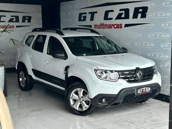 RENAULT DUSTER 1.6 16V SCE FLEX ZEN MANUAL RENAULT DUSTER 1.6 16V SCE FLEX ZEN MANUAL